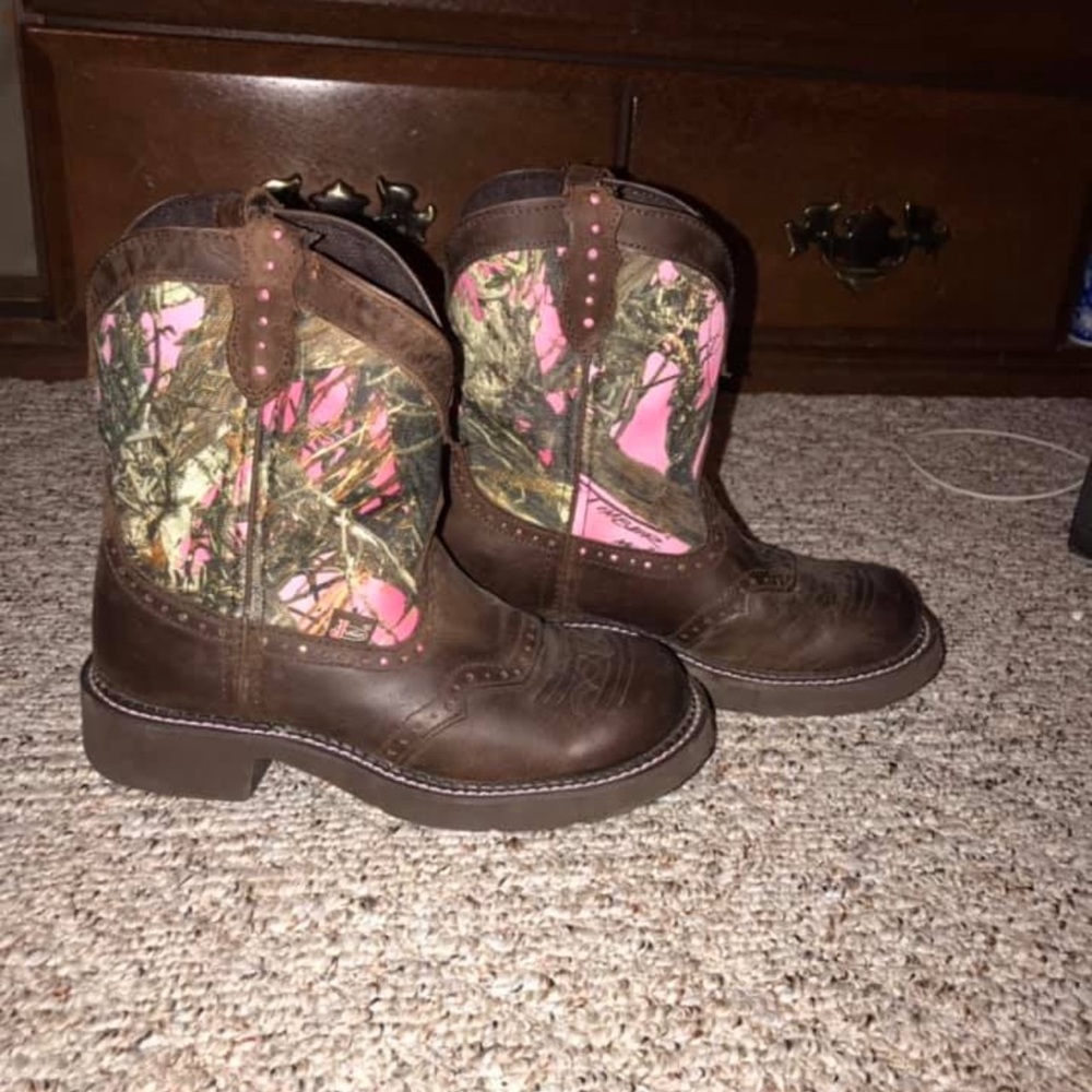 Cowgirl boots